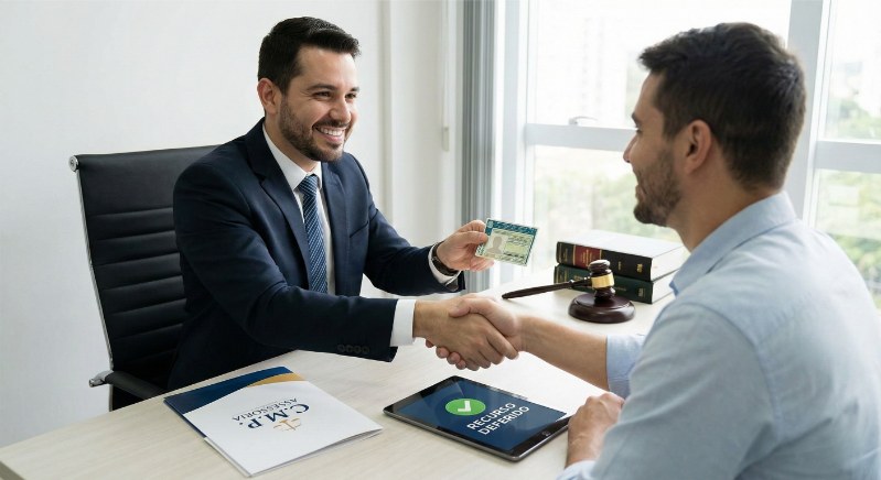 Por Que Somos a Escolha Certa Para a Sua Defesa?