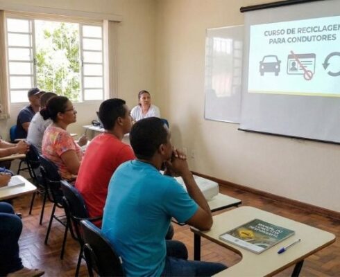 A Importância do Curso de Reciclagem para Motoristas com CNH Suspensa