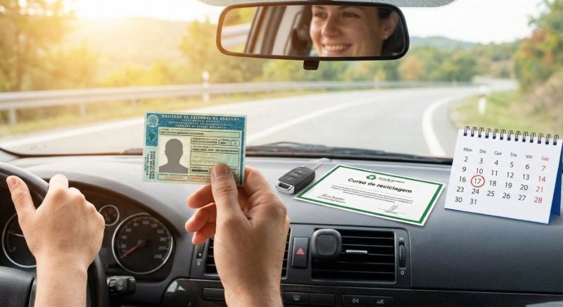 Como Recuperar Sua CNH Após Suspensão: Passo a Passo