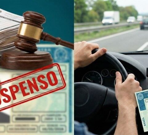 Infrações que Levam à Suspensão da CNH e Como Preveni-las