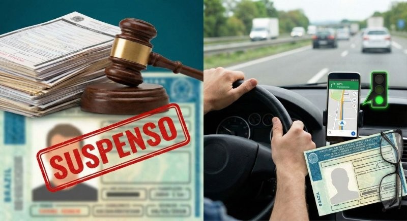 Infrações que Levam à Suspensão da CNH e Como Preveni-las