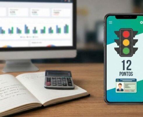 Pontuação na CNH: Como Funciona e Como Gerenciar