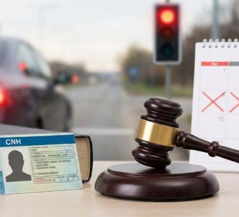 Suspensão da CNH: Entenda o Processo e Como Evitar