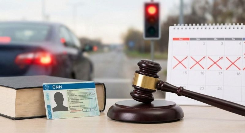 Suspensão da CNH: Entenda o Processo e Como Evitar