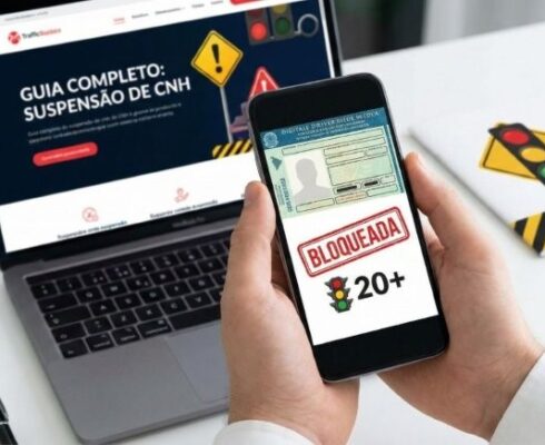 Tudo o Que Você Precisa Saber Sobre o Bloqueio de CNH por Pontos